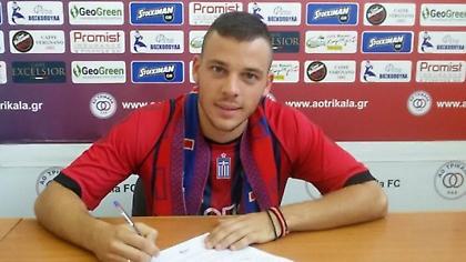 Πήρε Αναστασόπουλο ο Πανσερραϊκός