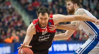 Ωραίος αλλά και… μοιραίος ο Μαυροκεφαλίδης για τη Λιέτουβος!