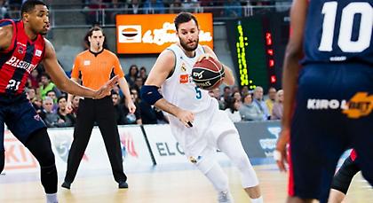 «Βασιλικό»… πέρασμα της Ρεάλ από την Μπασκόνια!