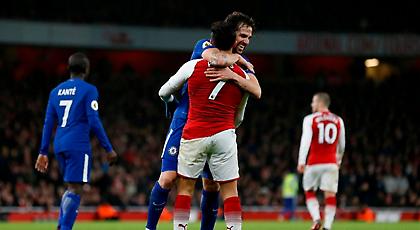 Απίθανη φάση: Ο Σεσκ αγκάλιασε τον Αλέξις και τον ηρέμησε (video)