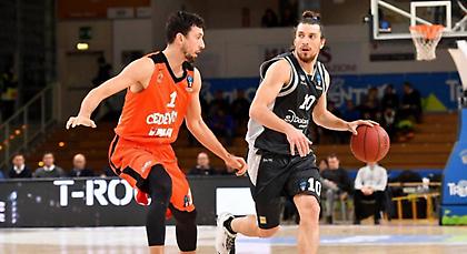 Νίκες με ανατροπή για Κουμπάν και Τρέντο