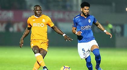 Με την ψυχή στο στόμα η Πόρτο