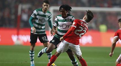 Νικήτρια η… Πόρτο στο ντέρμπι της Λισαβόνας