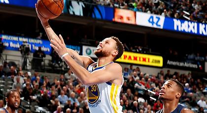 Λυτρωτής ο  Κάρι, πάτησαν τους Λέικερς οι Θάντερ