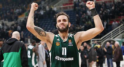 Παππάς: «Κοιμόμουν και ξυπνούσα με την εικόνα του ΟΑΚΑ, πιο έτοιμοι από ποτέ για Final 4» (video)