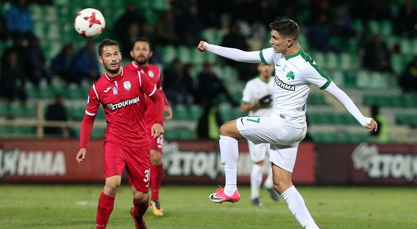 Κουντουριώτης: «Δάσκαλος για μας ο Ουζουνίδης»