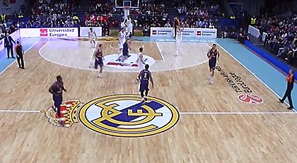 Παπαπέτρου και Παππάς στο Top 10 του Δεκεμβρίου στην Ευρωλίγκα (video)