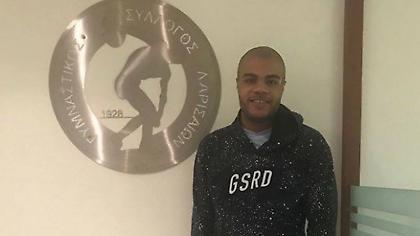 Στη Λάρισα για τον Γυμναστικό ο Κίλι