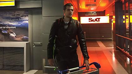 Μάρας: «Ξέρω τα πάντα για τον Άρη, ανυπομονώ να βοηθήσω»