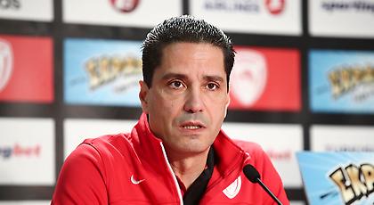 Σφαιρόπουλος: «Η προσθήκη Κουζμίνσκας δείχνει ότι η Αρμάνι θα παλέψει»