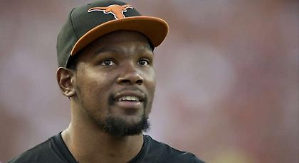 Απίστευτη δωρεά Ντουράντ στο κολέγιο του Τέξας