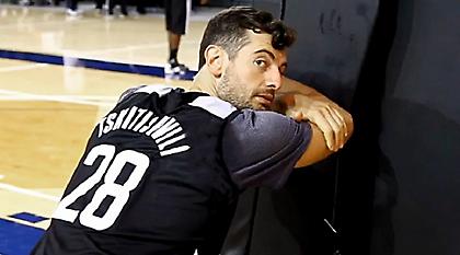 Στο Λίβανο ο Τσκιτισβίλι