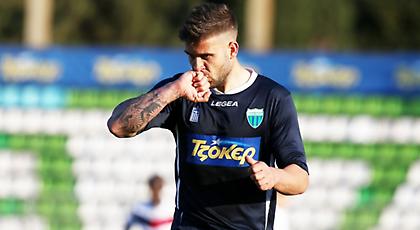 «Μπαμ» με Βασιλείου η Παναχαϊκή