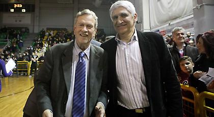 Ιωαννίδης: «Πολύ δύσκολα τα πράγματα τη φετινή σεζόν στον Άρη»