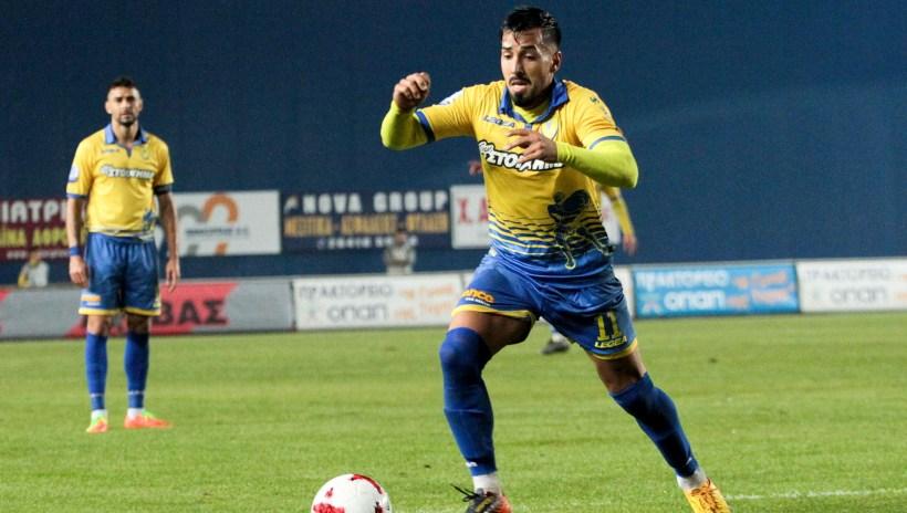 Έτοιμος ενόψει ΑΕΚ ο Ντίας