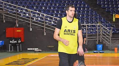 Με Μάρας η προπόνηση του Άρη, μέρος του προγράμματος ο Αθηναίου