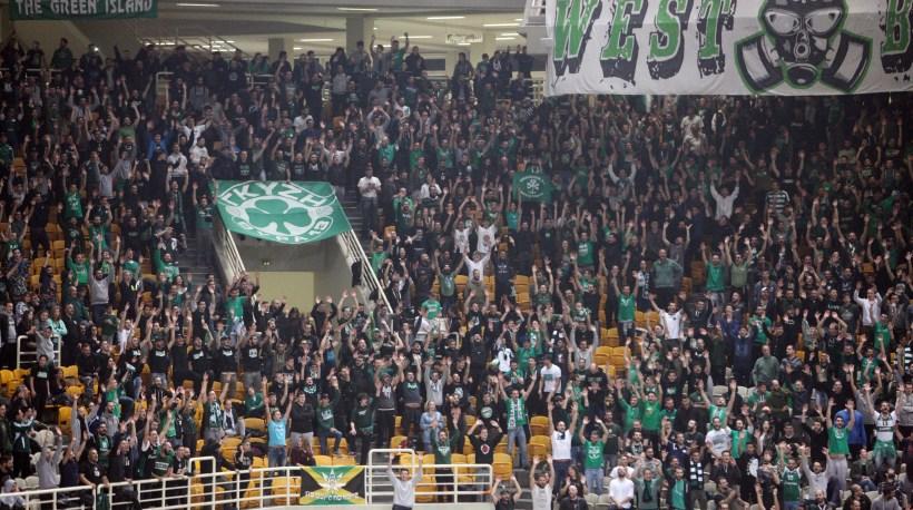 «Ευλαβική» σιγή στο ΟΑΚΑ για τον Φορτέ