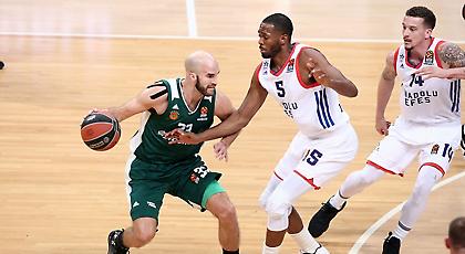 Αποθέωση Καλάθη σε airball από όλο το ΟΑΚΑ