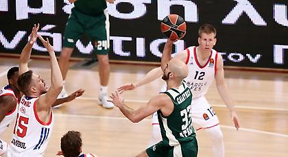 Καλάθης: «Χαίρομαι που επέστρεψα δίπλα στα αδέρφια μου»