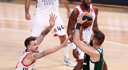 Από τις πιο «καυτές» βραδιές του Παναθηναϊκού