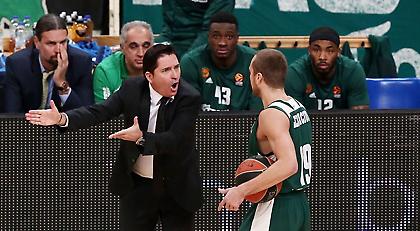 Πασκουάλ: «Έχουμε μακράν τους καλύτερους φιλάθλους»