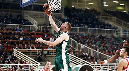 Λοτζέσκι: «Με το Νικ συνεννοούμαστε μόνο με τα μάτια»