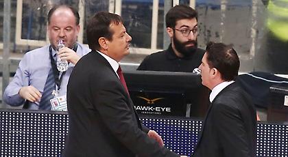 Αταμάν: «Είχε πρόβλημα ο ΜακΚόλουμ»