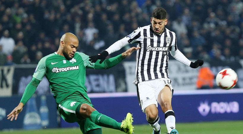 «Μπάσιμο» ΠΑΟΚ για Μολέντο!