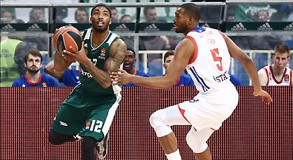 Ντένμον: «Έχω αυτοπεποίθηση και θέλω να βοηθάω την ομάδα»