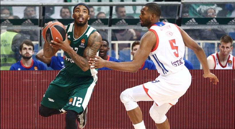 Ντένμον: «Έχω αυτοπεποίθηση και θέλω να βοηθάω την ομάδα»