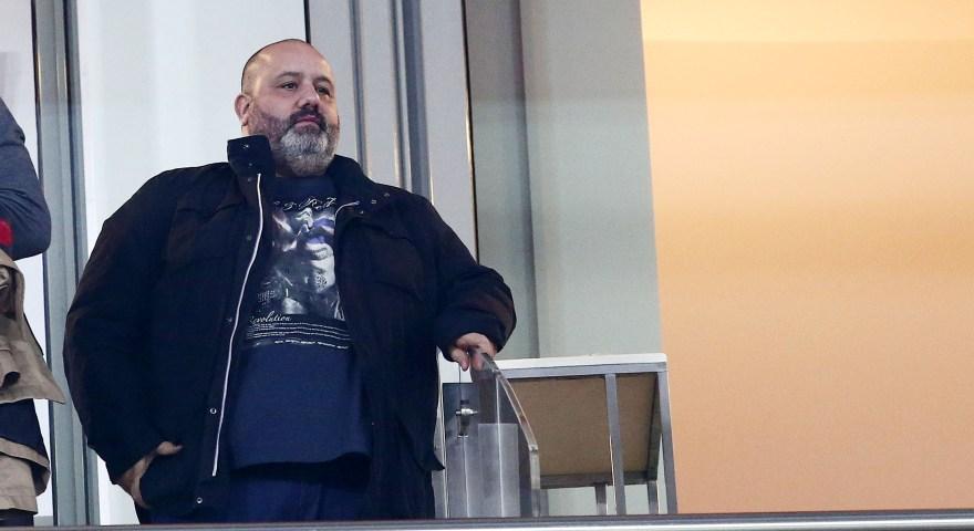 Καραπαπάς: «Με πειράζει να με ειρωνεύονται και να κάνουν επιθέσεις με κακία αδέρφια μου Ολυμπιακοί»