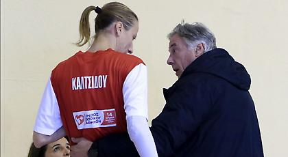 Μίσσας: «Όλα κρίθηκαν στην καλή μας άμυνα»