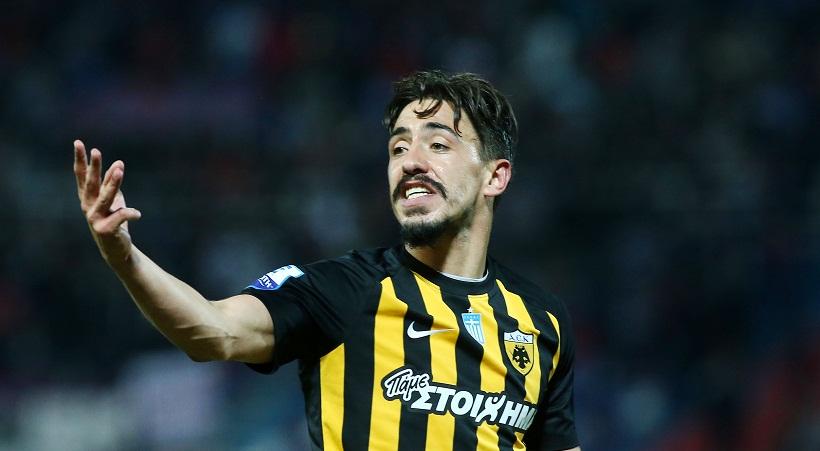 Ελέγχει την κατάσταση για Σιμόες η ΑΕΚ