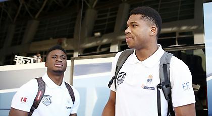 Θανάσης: «Περήφανος για την πρωτιά του Γιάννη κι ας μην μπορούν να γράψουν σωστά... Αντετοκούνμπο»