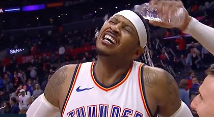 Μπουγέλο από Γουέστμπρουκ, «πιπέρι» σε Καρμέλο (video)