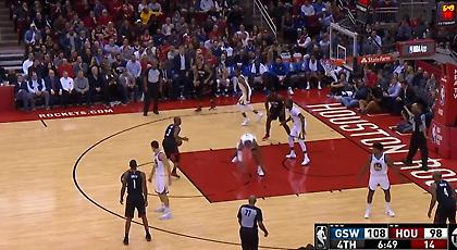 Έστειλε για... χόρτα τον Γουέστ ο Πολ στο Top 5 (video)