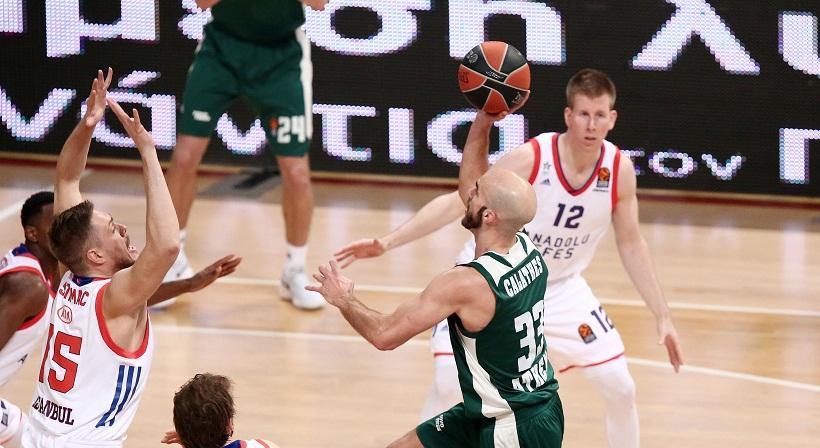 Παναθηναϊκός: Καλάθη λένε και… κλαίνε οι αντίπαλοι! (video)