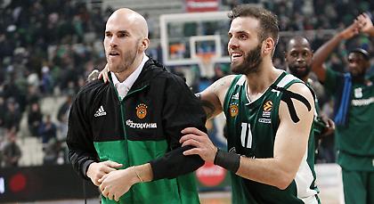 Παναθηναϊκός – κριτική: Στο ρυθμό των… Νίκων και της νίκης (vids)