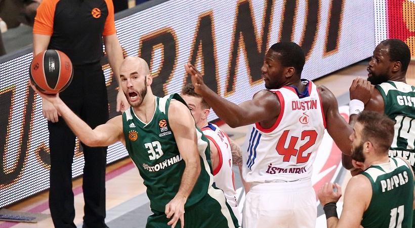 Τα highlights της νίκης του Παναθηναϊκού επί της Εφές (video)