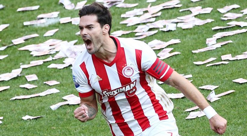 «Πιθανή η απόκτηση του Μποτία από τη Σοσιεδάδ»