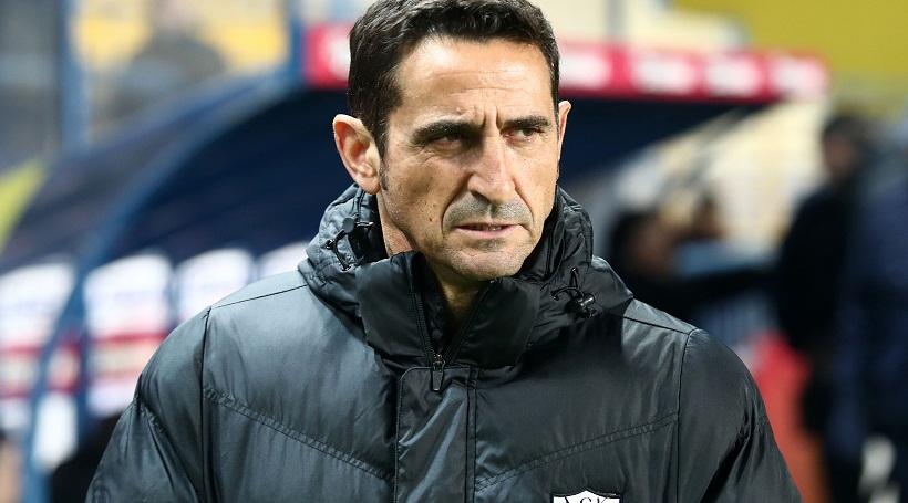 Κετσετζόγλου: «Μάλλον με 3-5-2 και Μασούντ στον πάγκο στο Αγρίνιο»