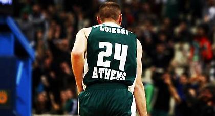 Λοτζέσκι: «Θέλω μόνο να παραμείνω υγιής όλη τη σεζόν»