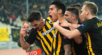 Η ΑΕΚ έμαθε να προχωράει και να κοιτάει τη δική της «καμπούρα»