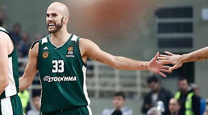 Παναθηναϊκός: Ο Καλάθης βλέπει Εφές και γίνεται... Τούρκος! (vids)