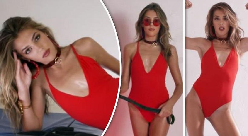 H κόρη του Σταλόνε προκαλεί… σεισμό (video)