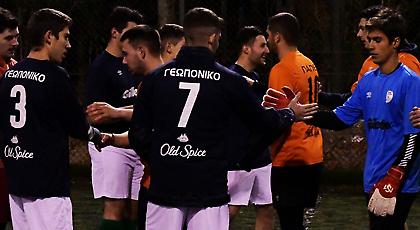 Επανέναρξη στο Gillette Unileague!