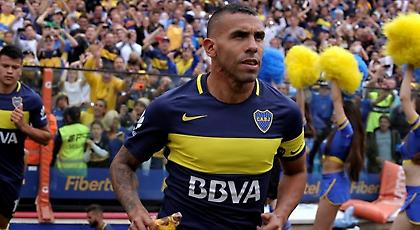 Επιστρέφει στη Μπόκα ο Τέβες