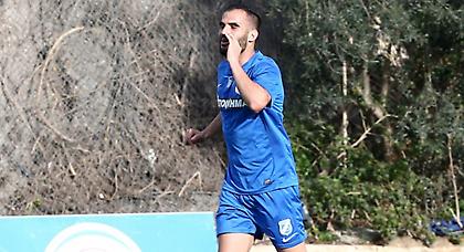 Κοντά σε Αρναρέλλη η Δόξα Δράμας