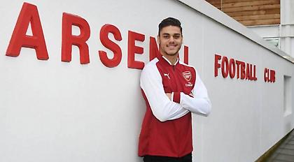 «Πρόλαβε την Ουντινέζε για Μαυροπάνο η Άρσεναλ»