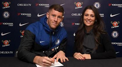 Επίσημο: Στην Τσέλσι ο Μπάρκλεϊ!